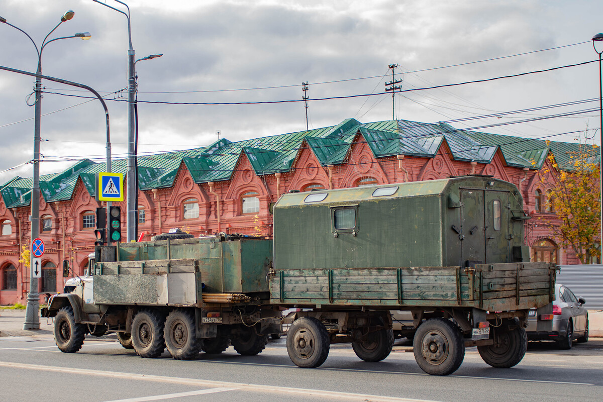 Московская область, № ВН 5676 50 — ГКБ (общая модель)