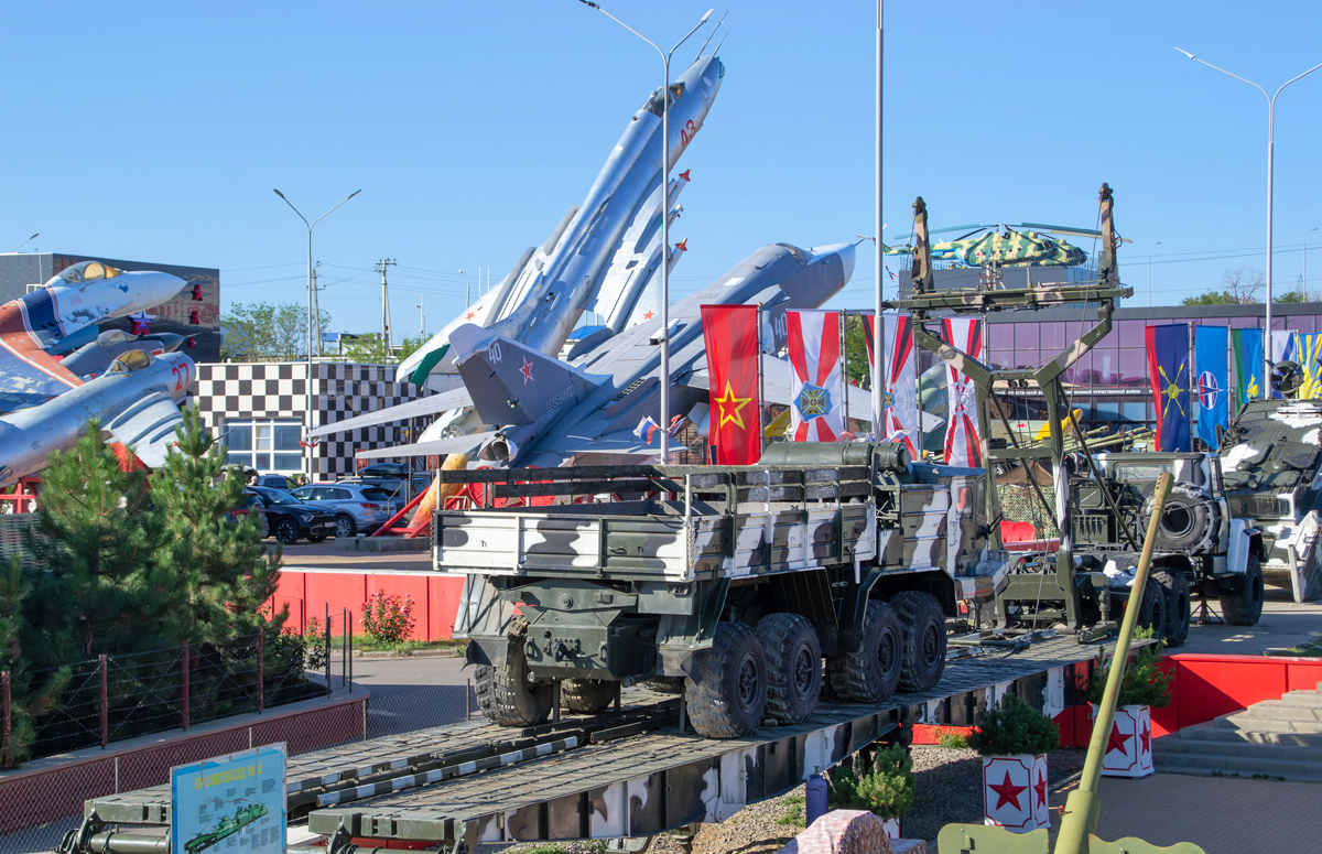 Ростовская область, № (61) Б/Н 0060 — БАЗ-6953