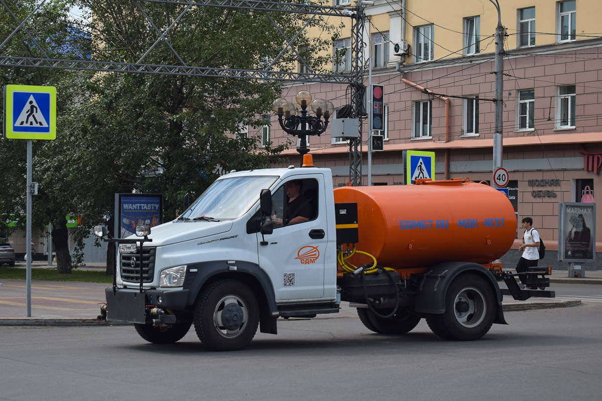Алтайский край, № Е 409 ММ 122 — ГАЗ-C41R13