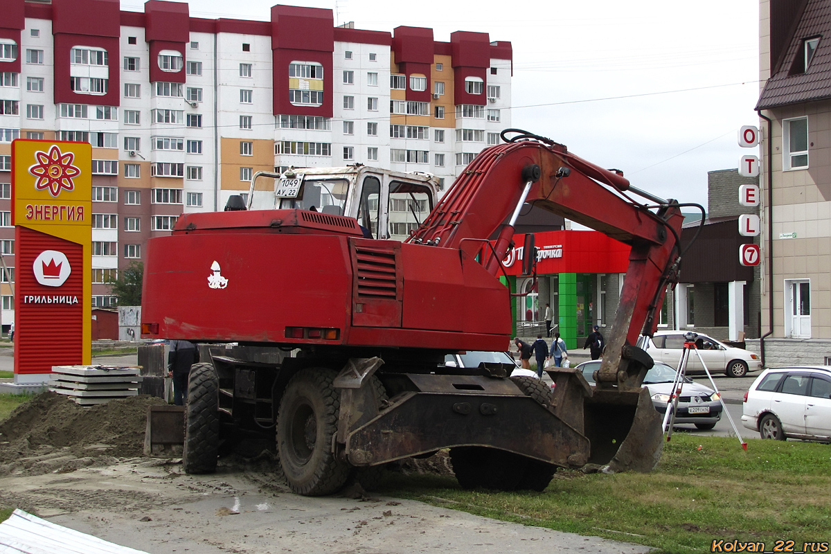 Алтайский край, № 1049 АУ 22 — ЕК-14