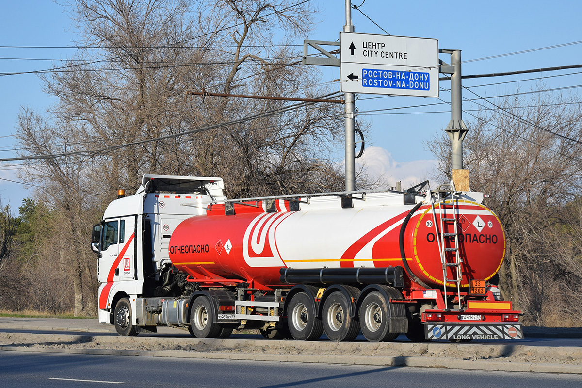 Волгоградская область, № ТА 4147 77 — Сеспель (общая модель)