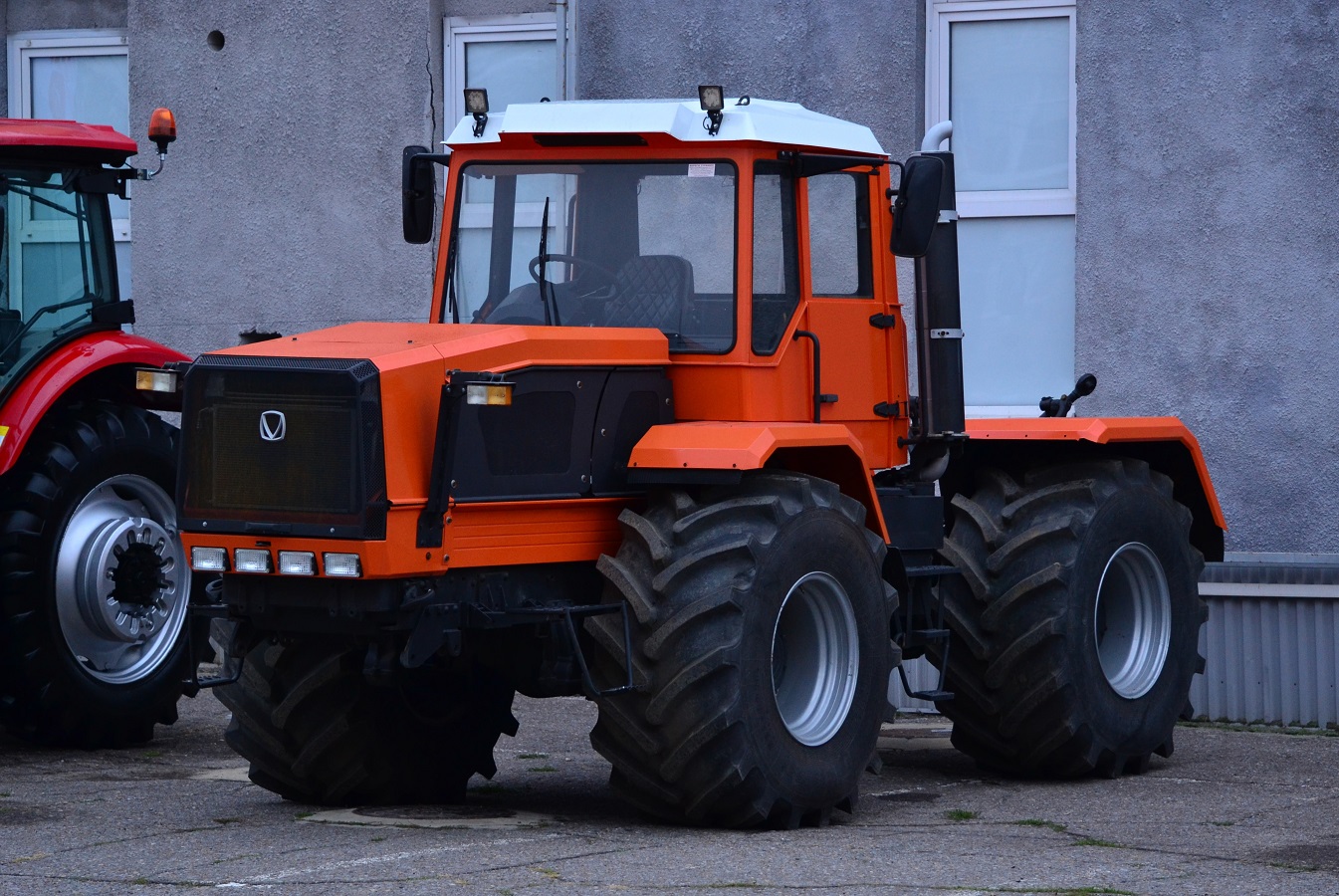 Волгоградская область, № (34) Б/Н СТ 0091 — ХТА-220 "Слобожанец"
