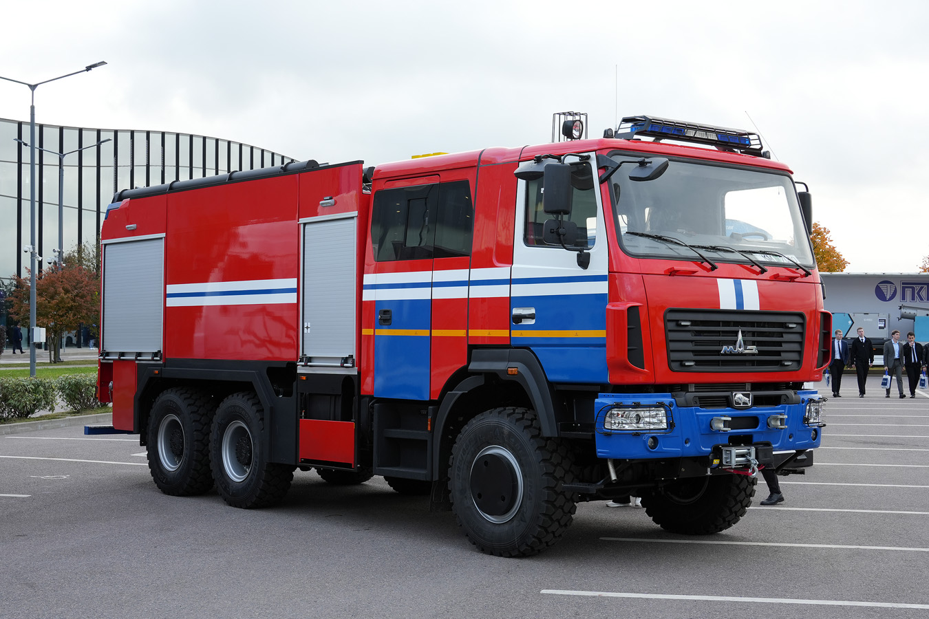 Минская область, № КМ ВР 7000 — МАЗ-6302; Минск — Новые автомобили МАЗ; Минская область — Новые автомобили; Санкт-Петербург — XIV Петербургский международный газовый форум (7-10 октября 2025 г.)