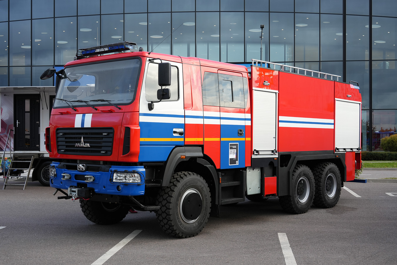 Минская область, № КМ ВР 7000 — МАЗ-6302; Минск — Новые автомобили МАЗ; Минская область — Новые автомобили; Санкт-Петербург — XIV Петербургский международный газовый форум (7-10 октября 2025 г.)