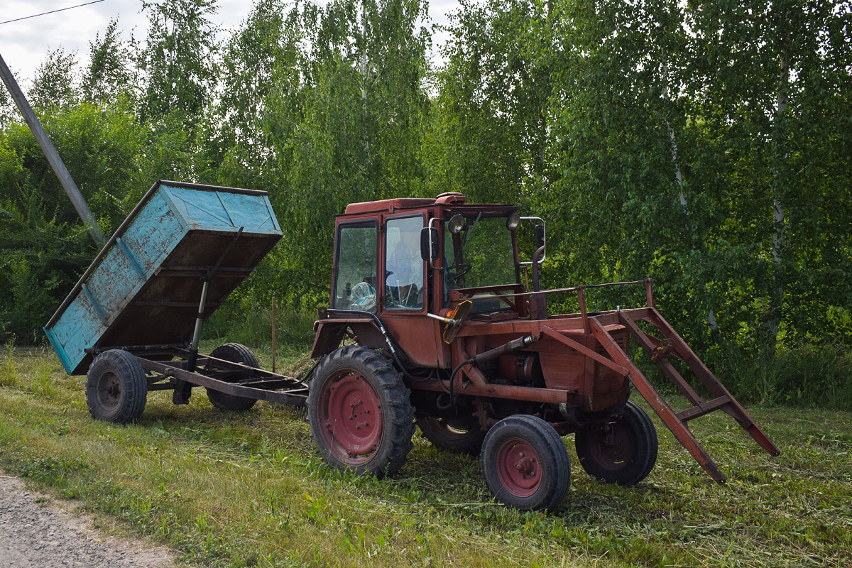 Алтайский край, № 1501 МС 22 — Т-25А
