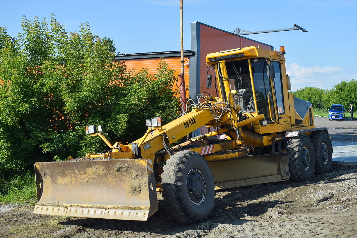 Алтайский край, № 8839 МК 22 — ДЗ-122(А)