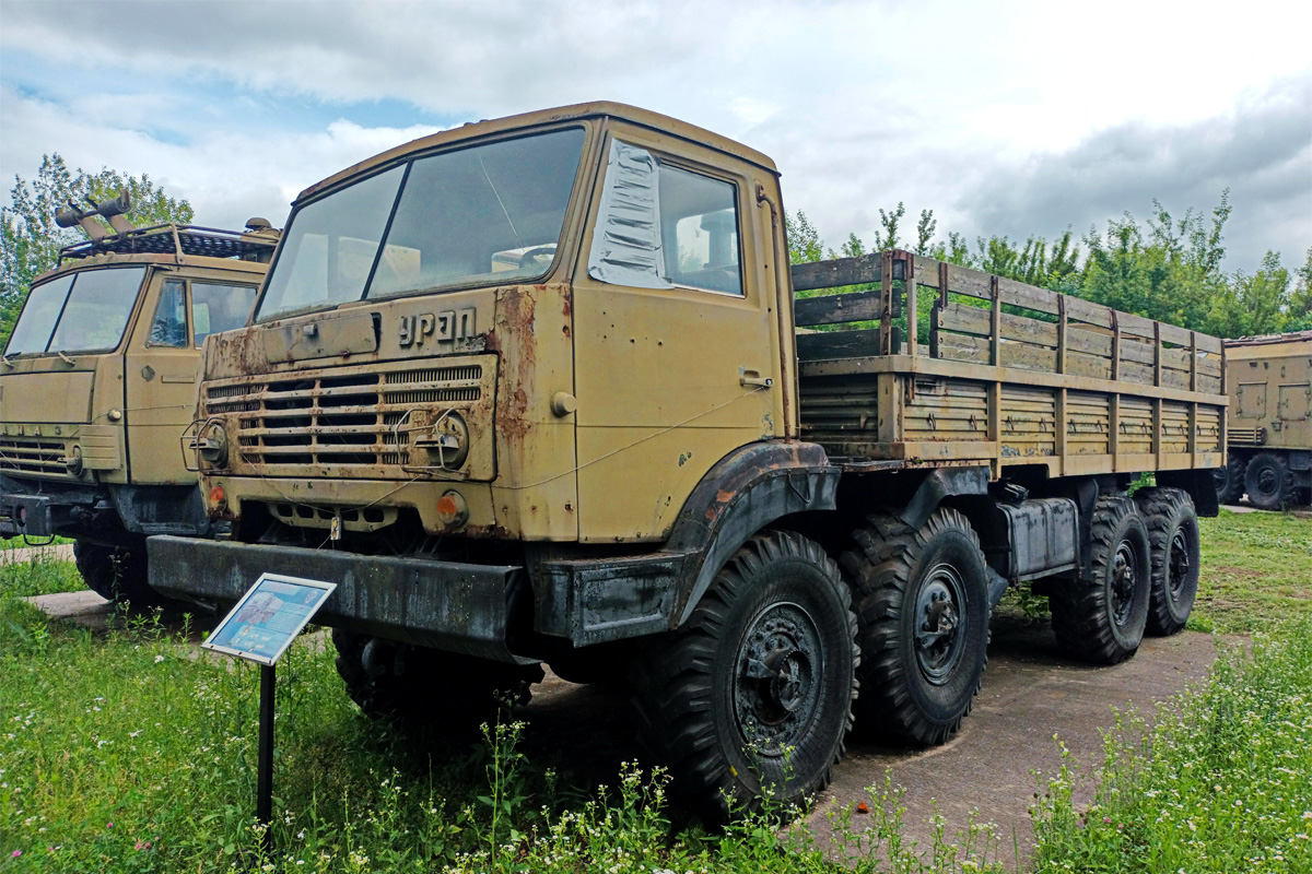 Рязанская область, № (62) Б/Н 0193 — Урал-5323 (общая модель); Техника на постаментах, памятники (Рязанская область); Транспортные средства без номеров (Рязанская область)