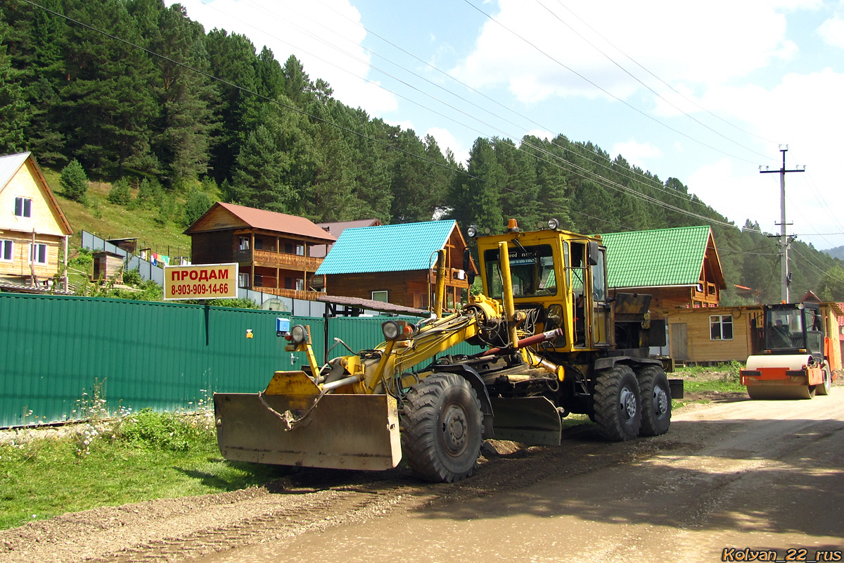 Алтай, № 6830 АУ 04 — ДЗ-122(А)