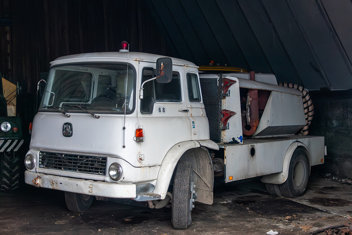 Архангельская область, № 68 — Bedford (общая модель)
