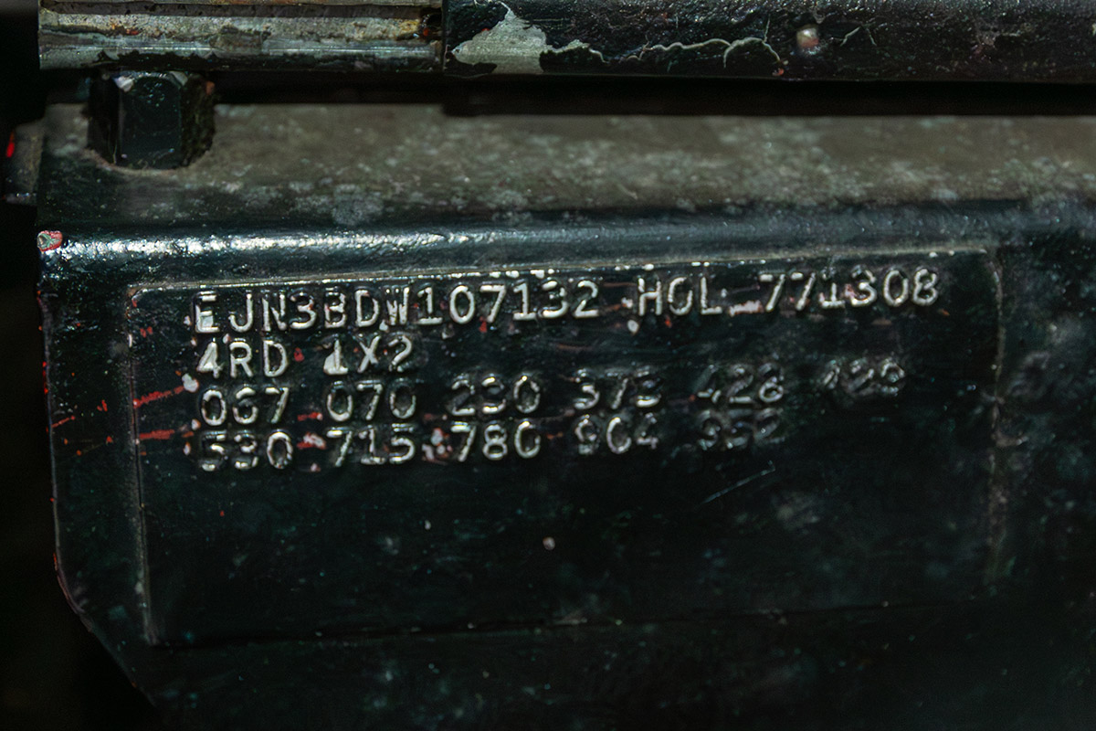 Архангельская область, № 68 — Bedford (общая модель)