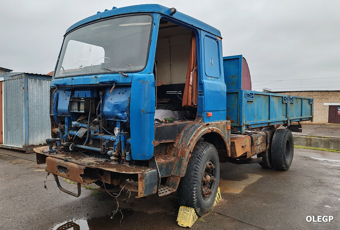 Витебская область, № АК 9093-2 — МАЗ-53371