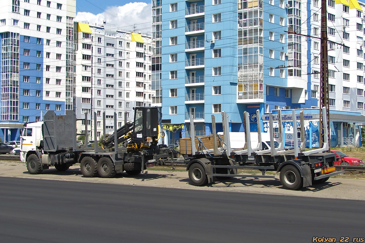 Алтайский край, № АР 2778 22 — МАЗ-837810-02*