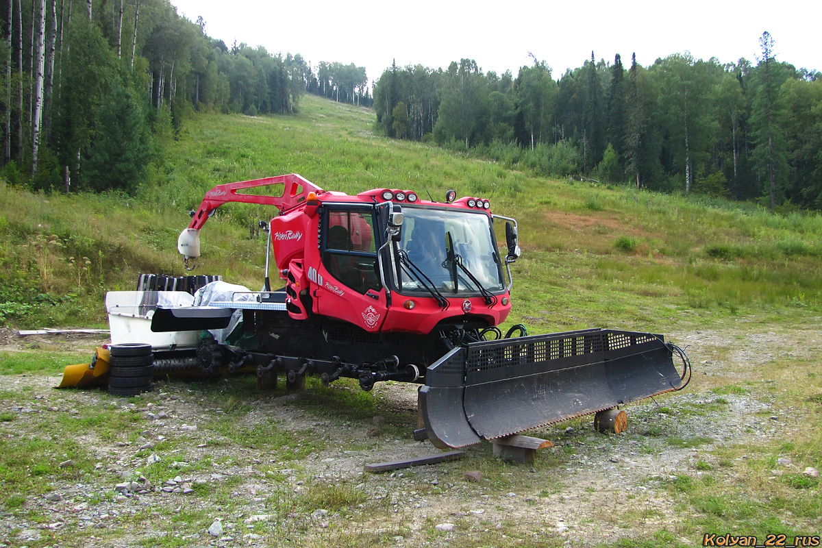 Алтай, № (04) Б/Н СТ 0020 — PistenBully (общая модель)