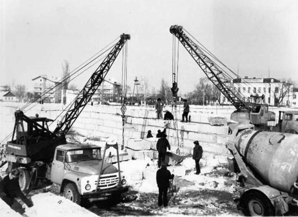 Исторические фотографии (до 2000 года) (Белгородская область)