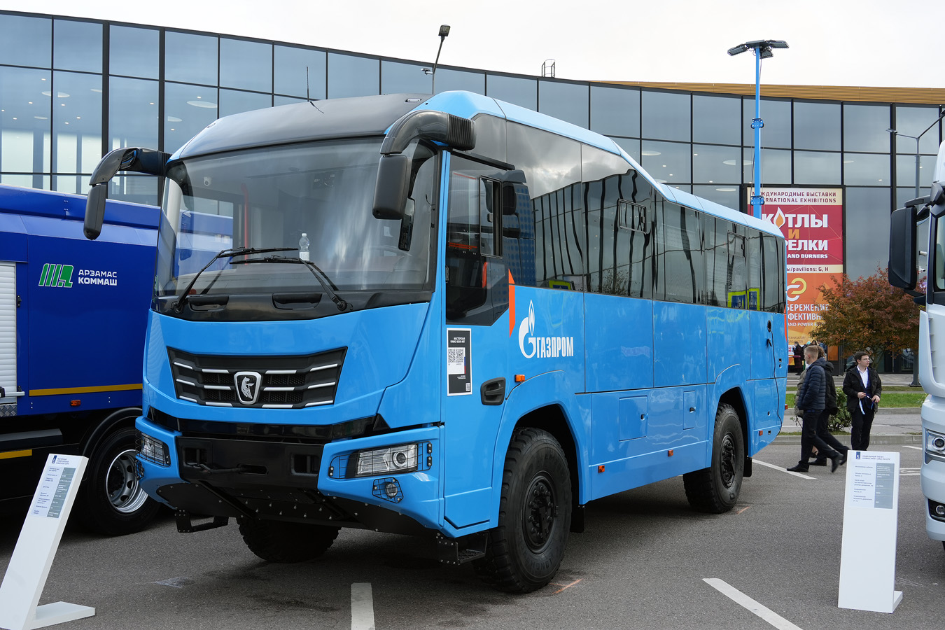 Татарстан, № (16) Б/Н 0059 — КамАЗ (общая модель); Татарстан — Новые автомобили ПАО "КамАЗ"; Татарстан — Автомобили без номеров; Татарстан — Новые автомобили; Санкт-Петербург — XIV Петербургский международный газовый форум (7-10 октября 2025 г.)
