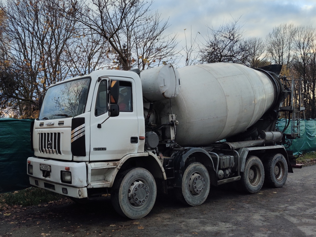 Минская область, № АС 6792-5 — Astra (общая модель)