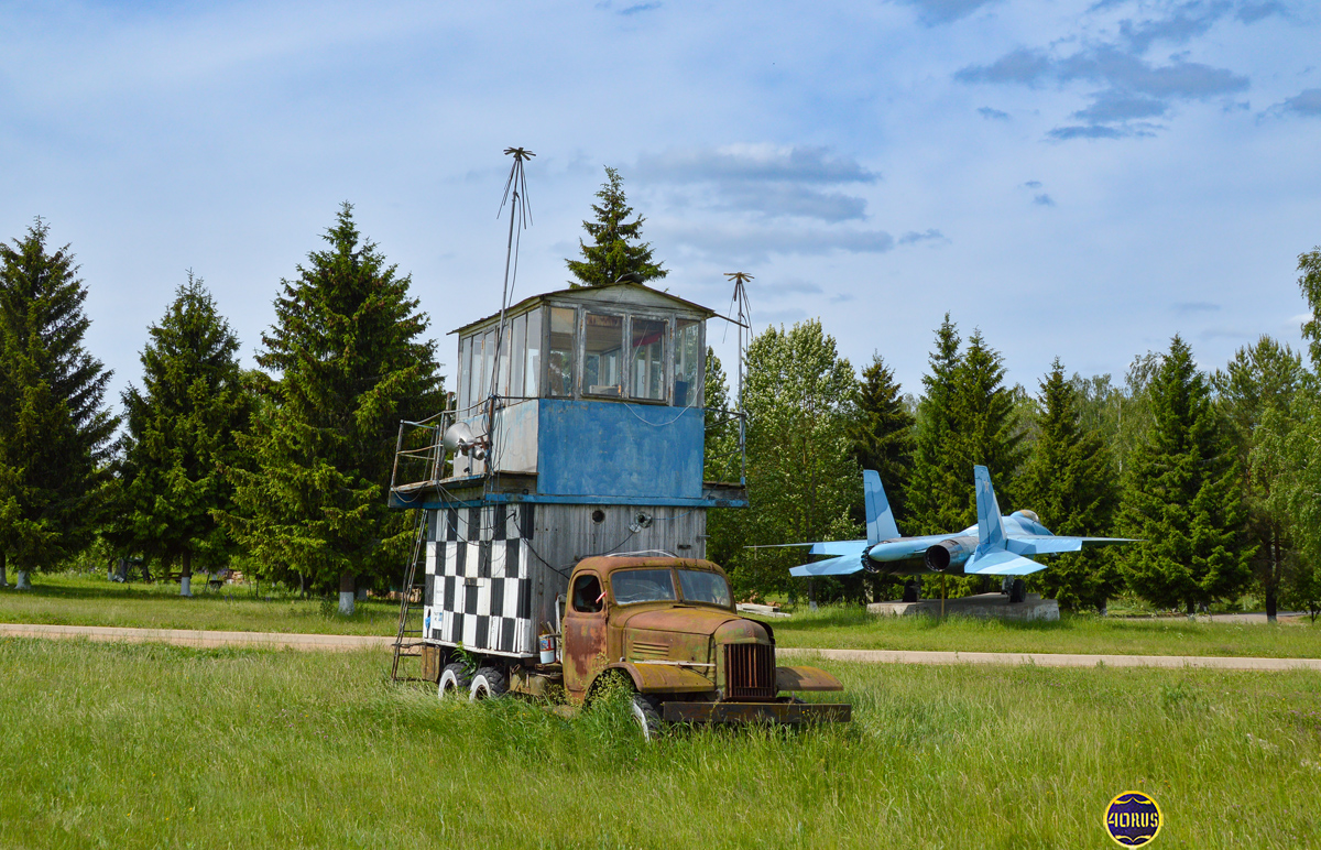 Калужская область, № (40) Б/Н 0026 — ЗИС-151
