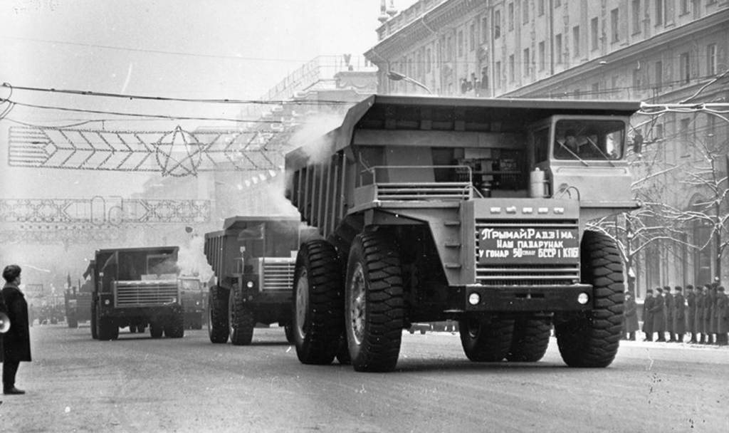 Исторические фотографии (до 2000 года) (Минск)