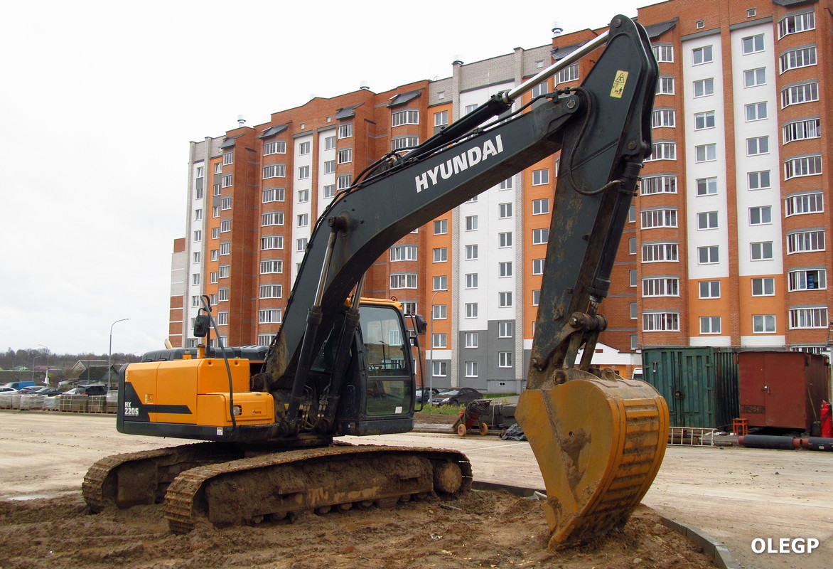 Витебская область, № ВК-2 7334 — Hyundai (общая модель)