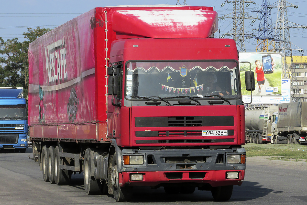 Волынская область, № 094-52 ВМ — DAF 95 FT