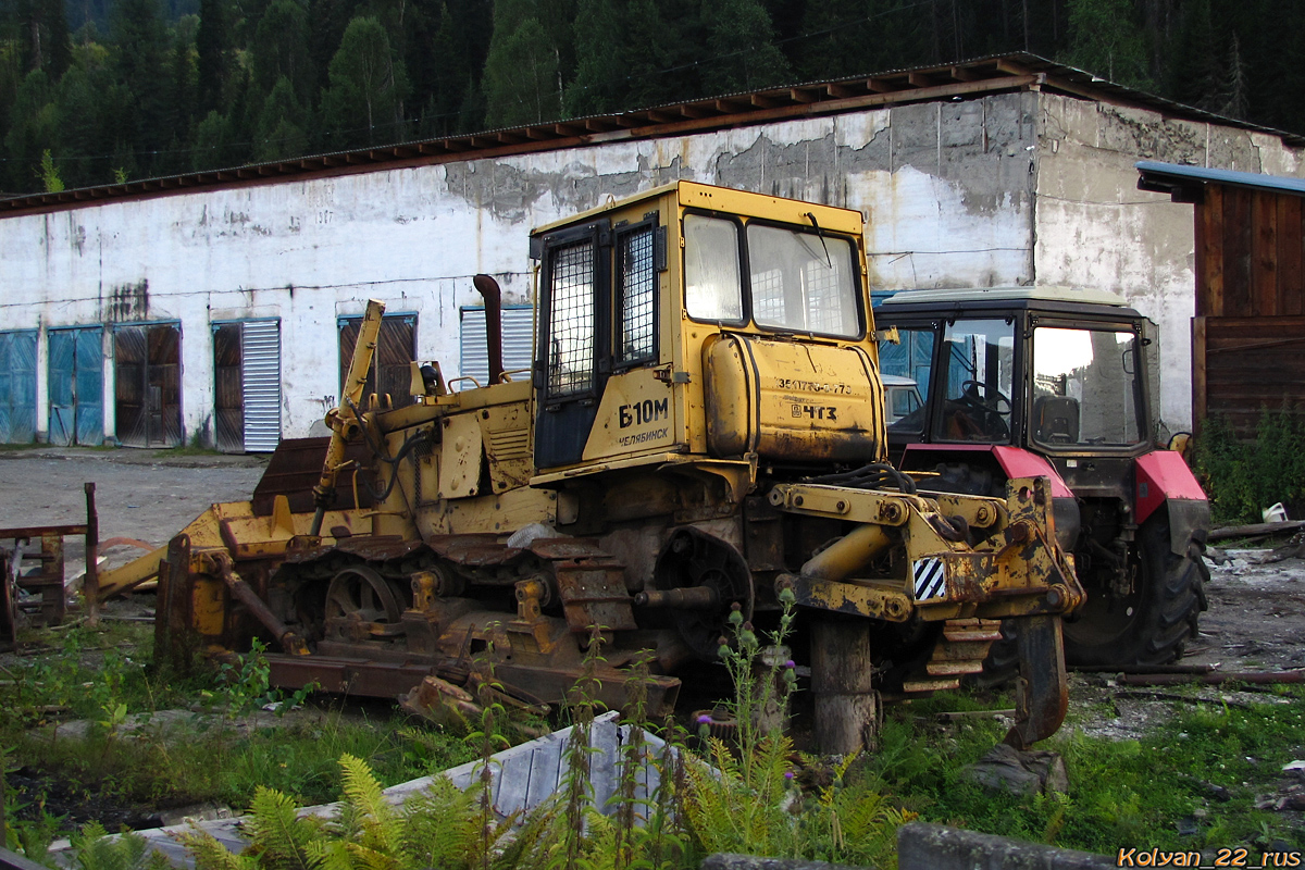Алтай, № (04) Б/Н СТ 0026 — Т10М