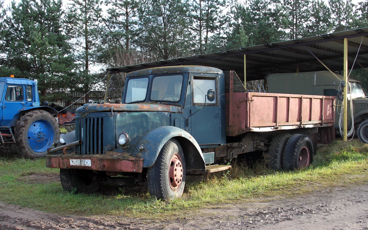 Псковская область, № 3463 ПСО — МАЗ-200