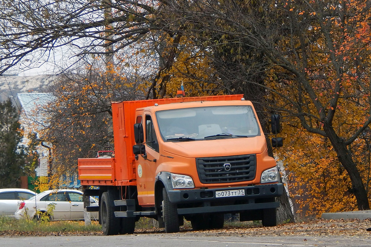 Белгородская область, № О 073 ТТ 31 — ГАЗ-C42R33