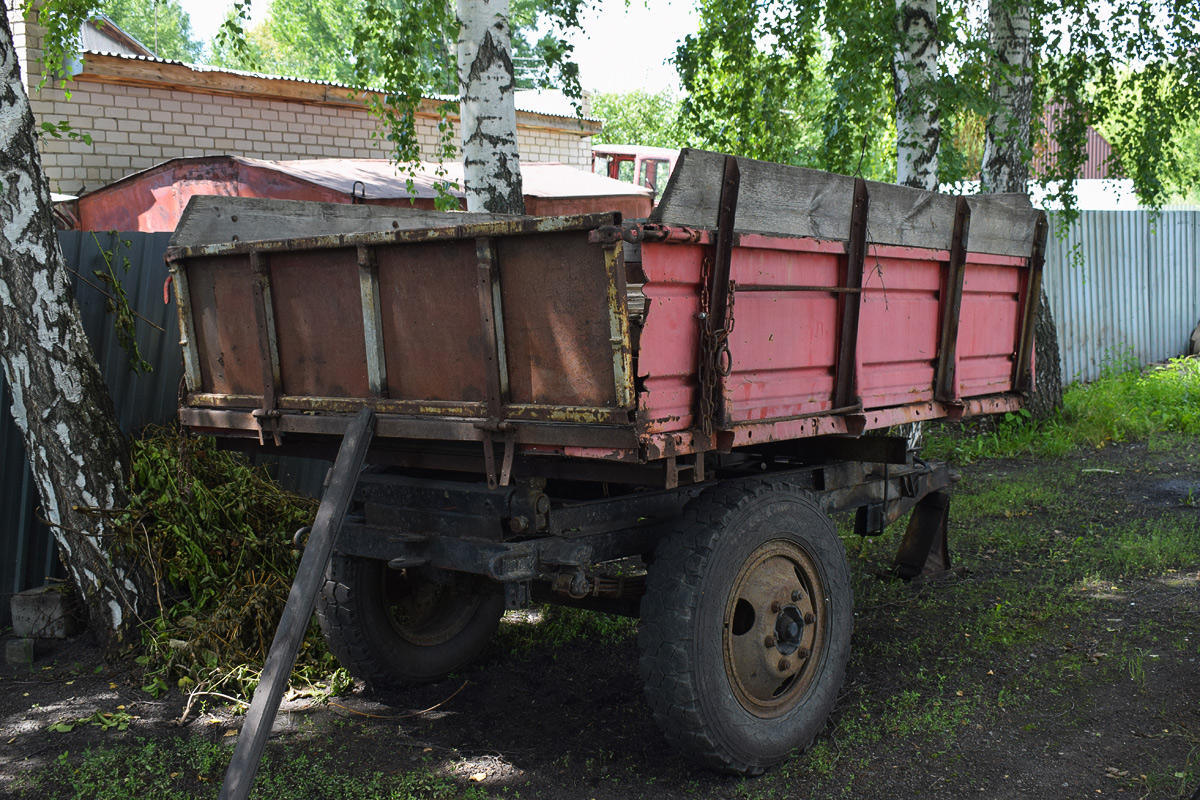 Алтайский край, № (22) Б/Н ПР 0058 — ТС индивидуального изготовления; Транспортные средства без номеров (Алтайский край)