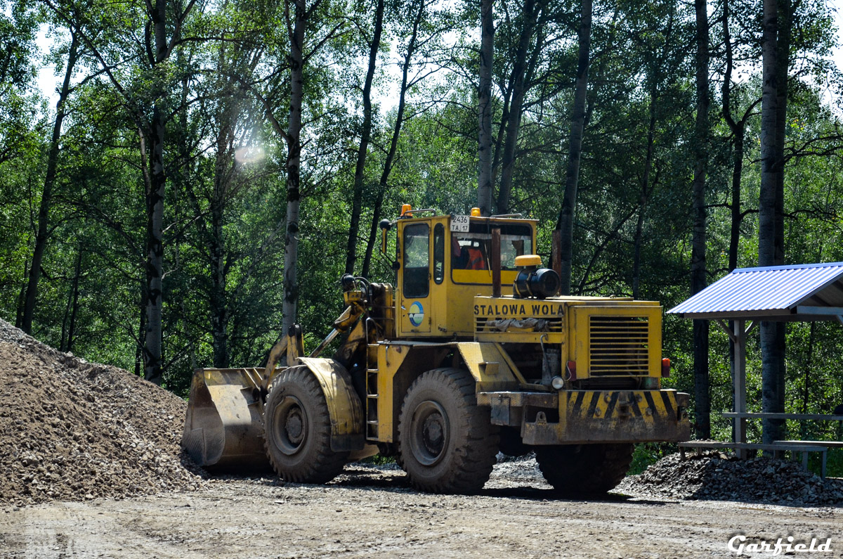 Тува, № 2436 ТА 17 — L-34 Stalowa Wola