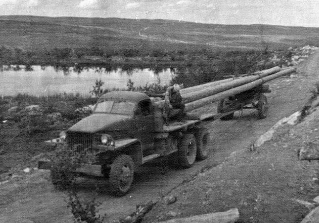 Исторические фотографии (до 2000 года) (Мурманская область)