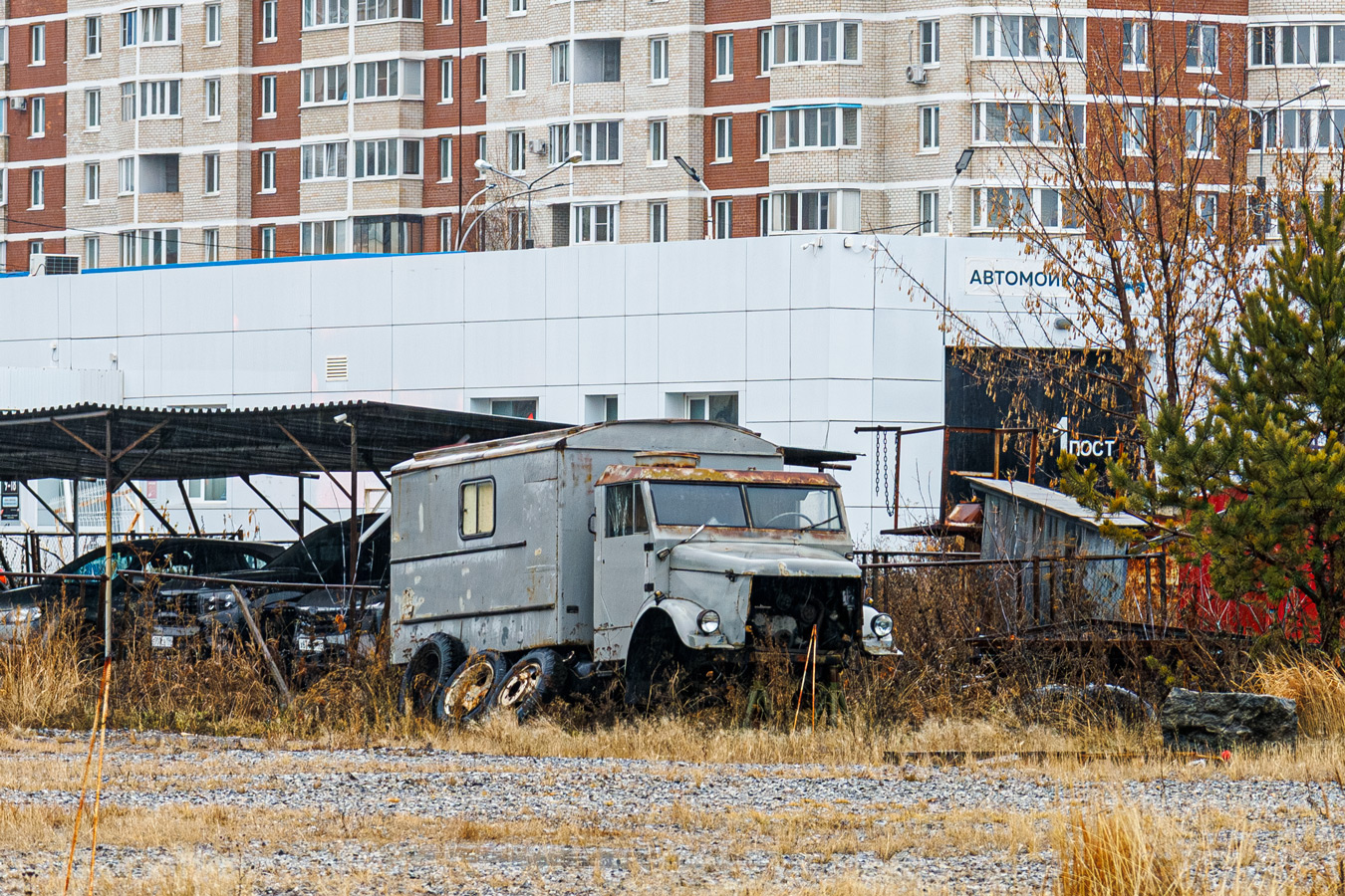 Свердловская область, № (66) Б/Н 0202 — Hanomag (общая модель); Свердловская область — Автомобили без номеров