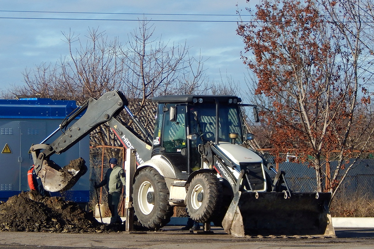 Белгородская область, № 6001 ЕР 31 — Hidromek HMK 102B