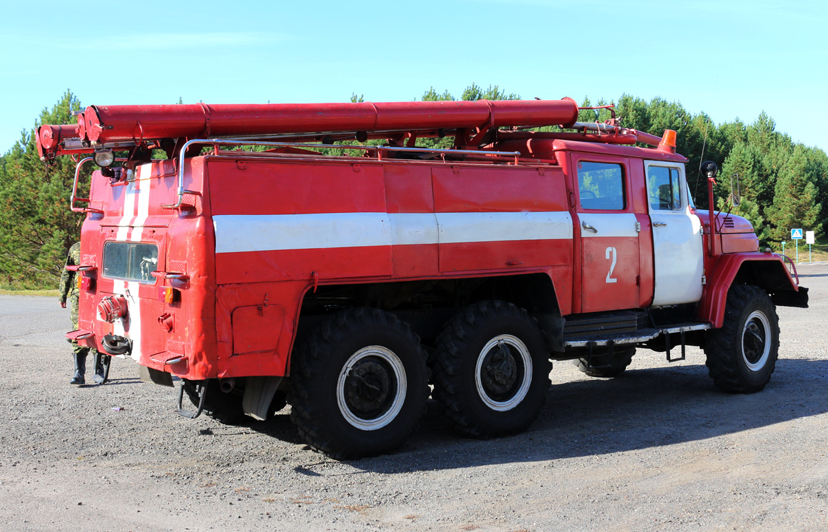 Красноярский край, № 2 — ЗИЛ-131Н