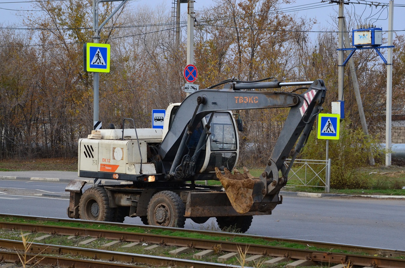 Волгоградская область, № 2933 ВН 34 — ЕК-12