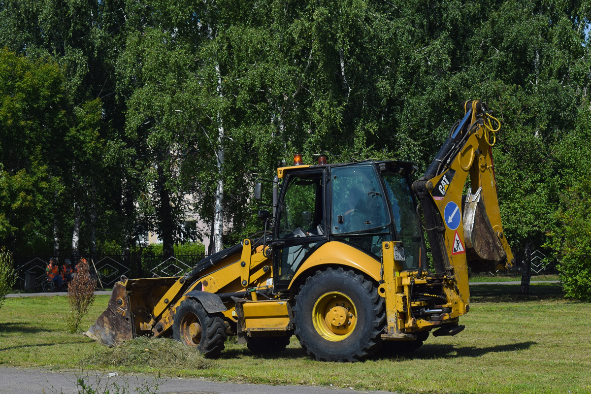 Алтайский край, № 4679 ЕК 22 — Caterpillar 432
