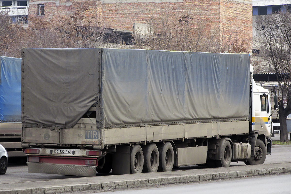 Молдавия, № C 622 RA — Krone (общая модель)