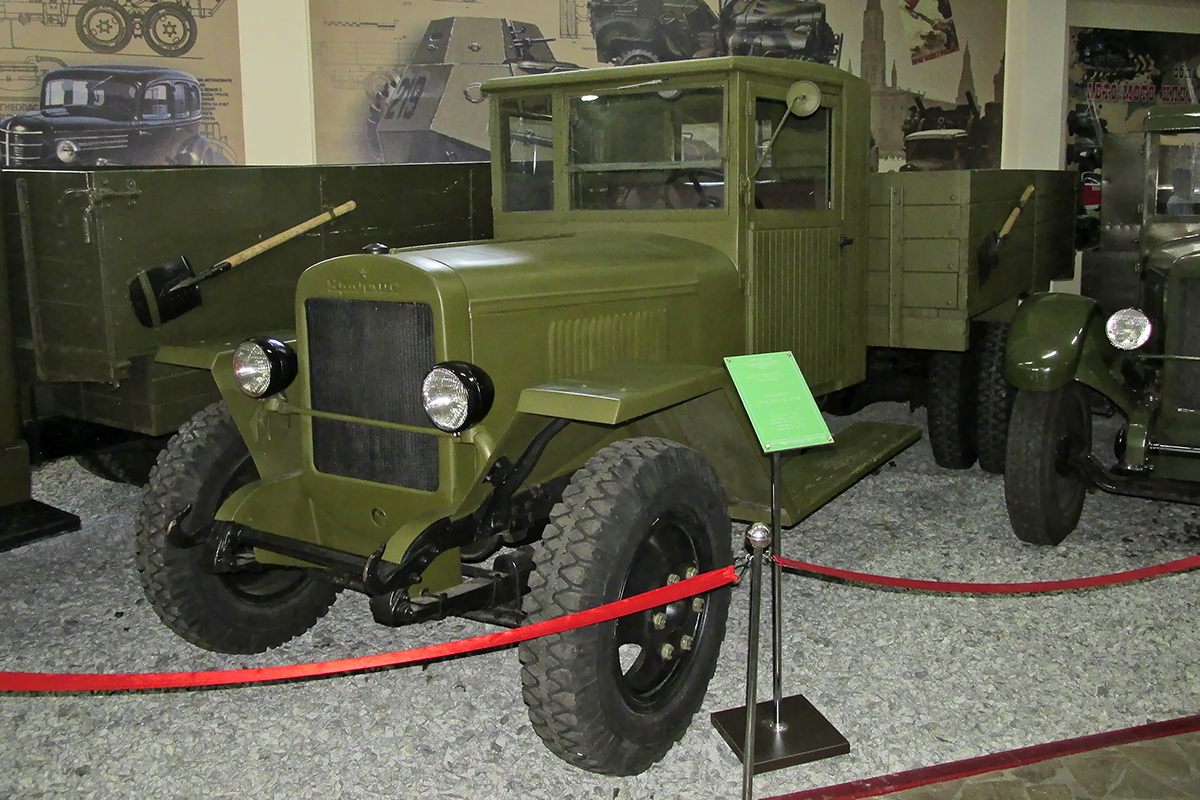 Запорожская область, № (UA08) Б/Н 0017 — УралЗИС-5В