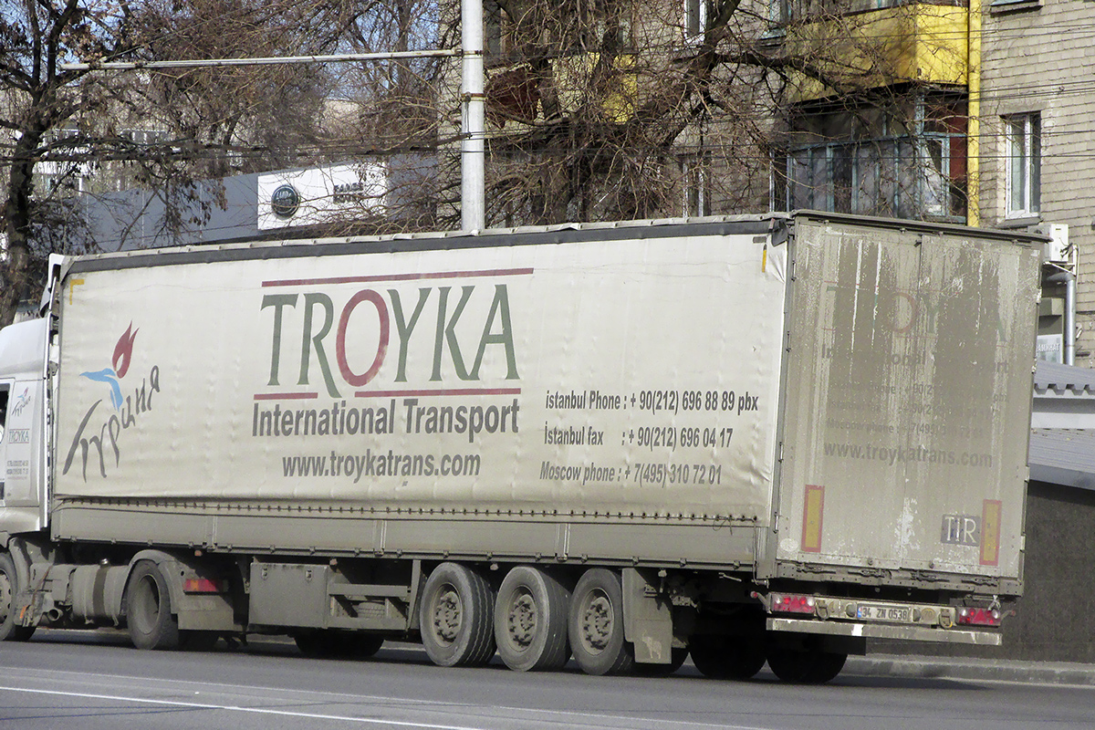 Турция, № 34 ZN 0538 — Schmitz Cargobull S.CS / SCB*S3T / S01