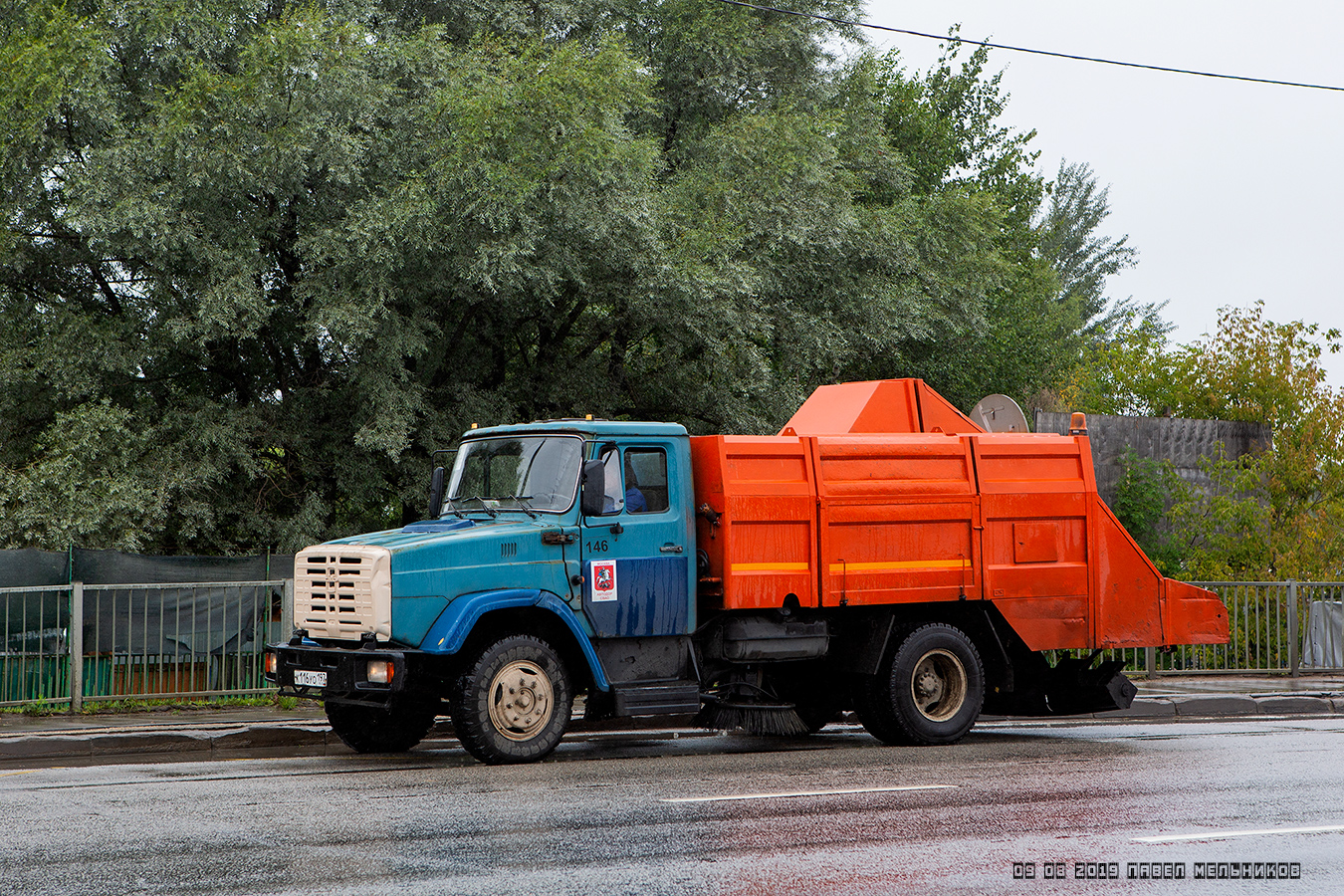 Москва, № 146 — ЗИЛ-432932
