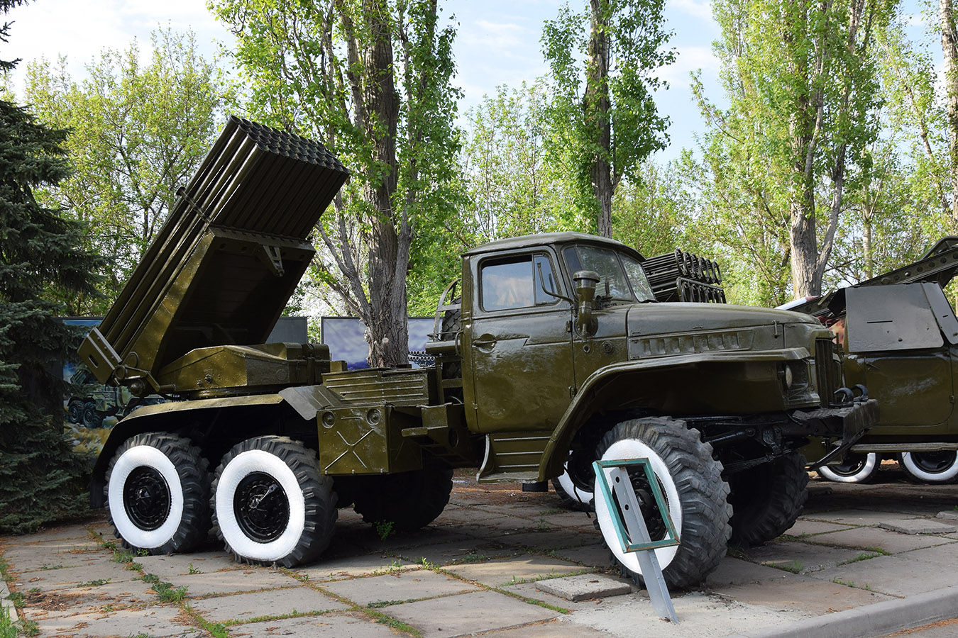 Саратовская область, № (64) Б/Н 0025 — Урал-375Е; Транспортные средства без номеров (Саратовская область)
