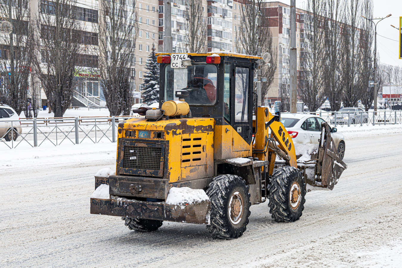 Свердловская область, № 9744 СС 66 —  Прочие модели