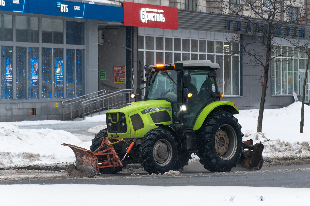 Архангельская область, № 2905 АМ 29 — Zoomlion RN (общая модель)