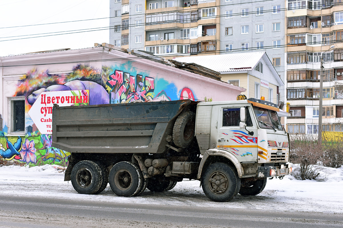 Архангельская область, № К 310 ЕК 29 — КамАЗ-5410