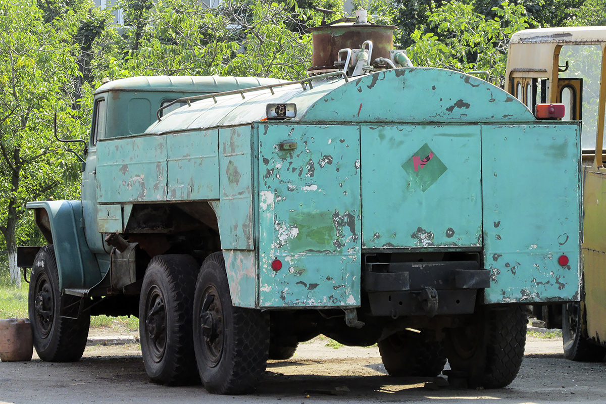 Днепропетровская область, № АЕ 8318 ВХ — Урал-4320-01; Транспортные средства без номеров (Днепропетровская область)