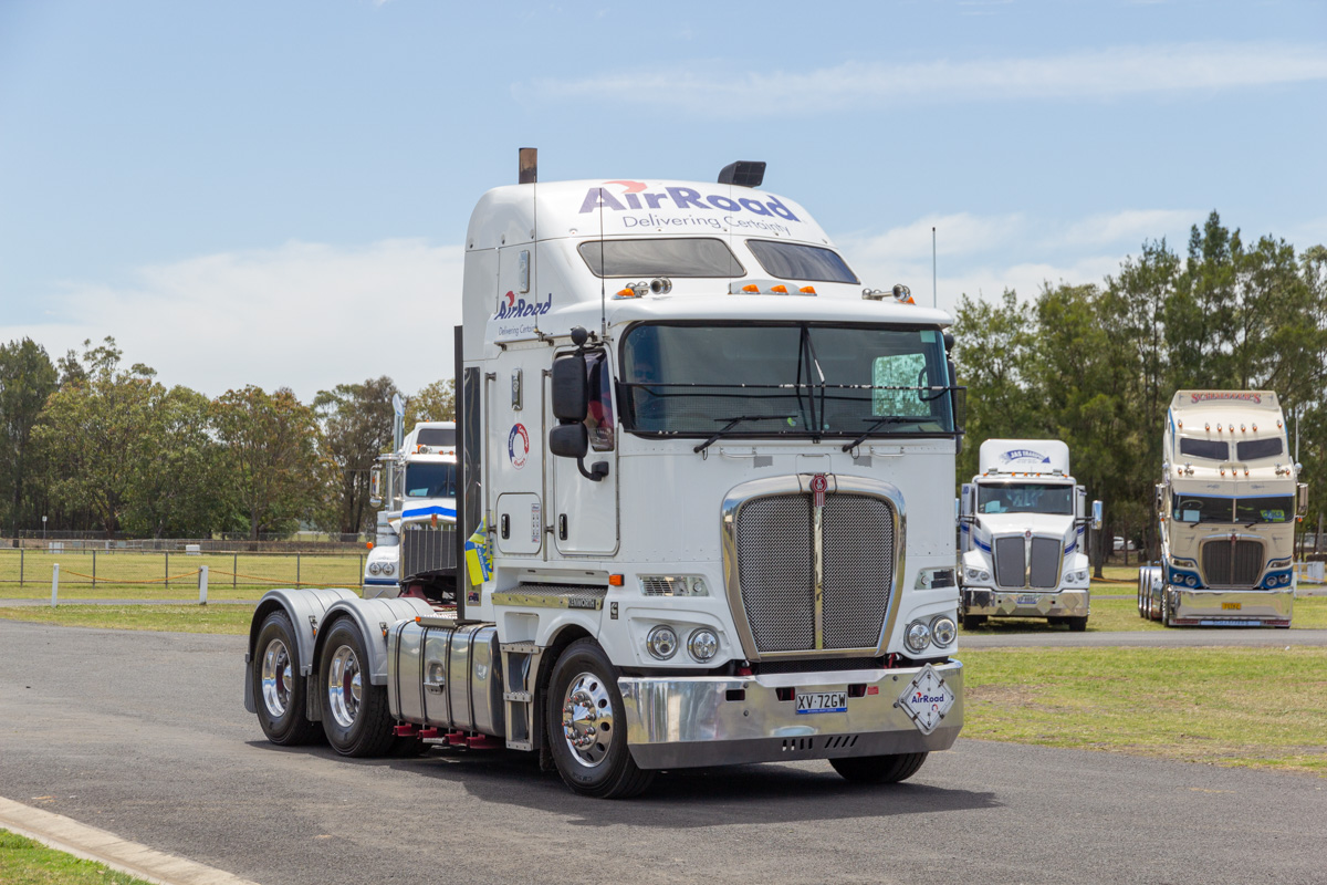 Австралия, № XV-72GW — Kenworth K200; Австралия — Convoy for Kids Sydney