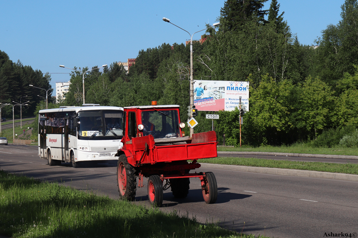 Красноярский край, № 6146 КК 24 — Т-16