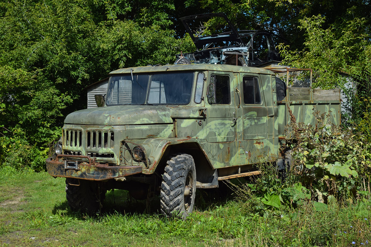 Алтайский край, № (22) Б/Н 0314 — ГАЗ-66 (общая модель); Транспортные средства без номеров (Алтайский край)