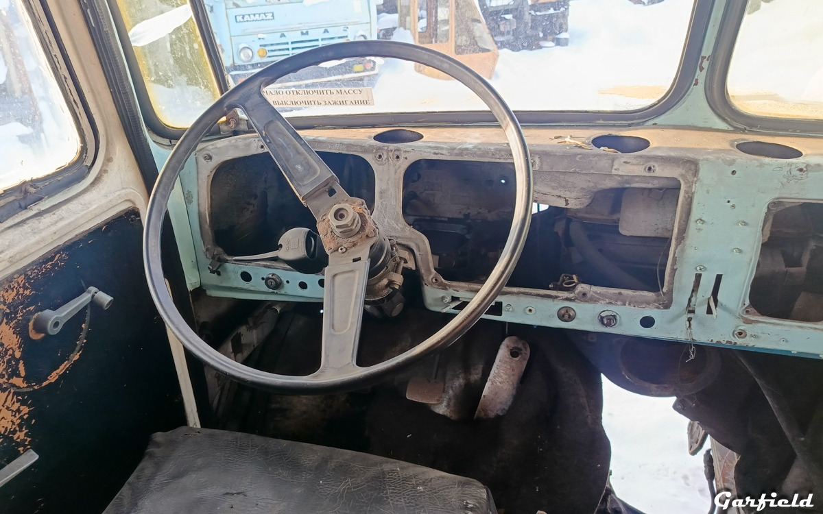 Кемеровская область, № (42) Б/Н 0105 — Урал-5557-10