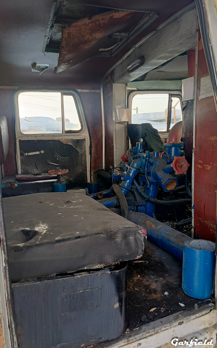 Кемеровская область, № (42) Б/Н 0105 — Урал-5557-10