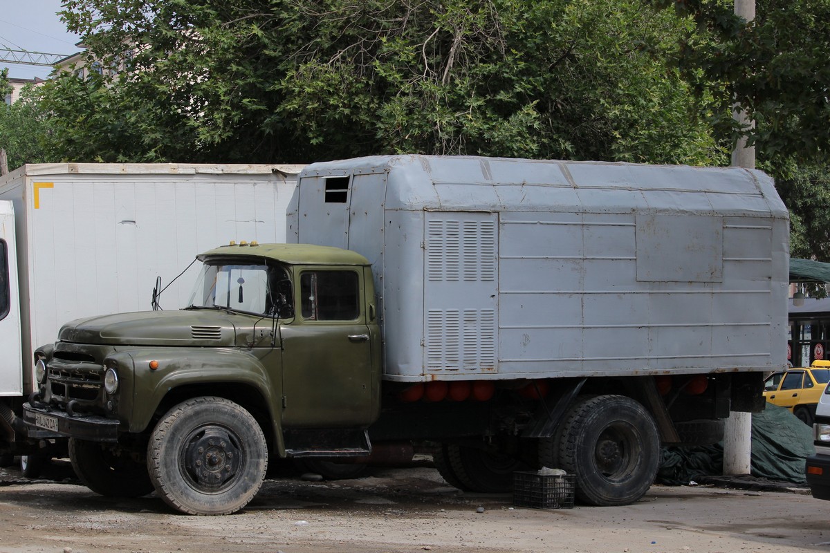 Узбекистан, № 30 L 142 CA — ЗИЛ-130